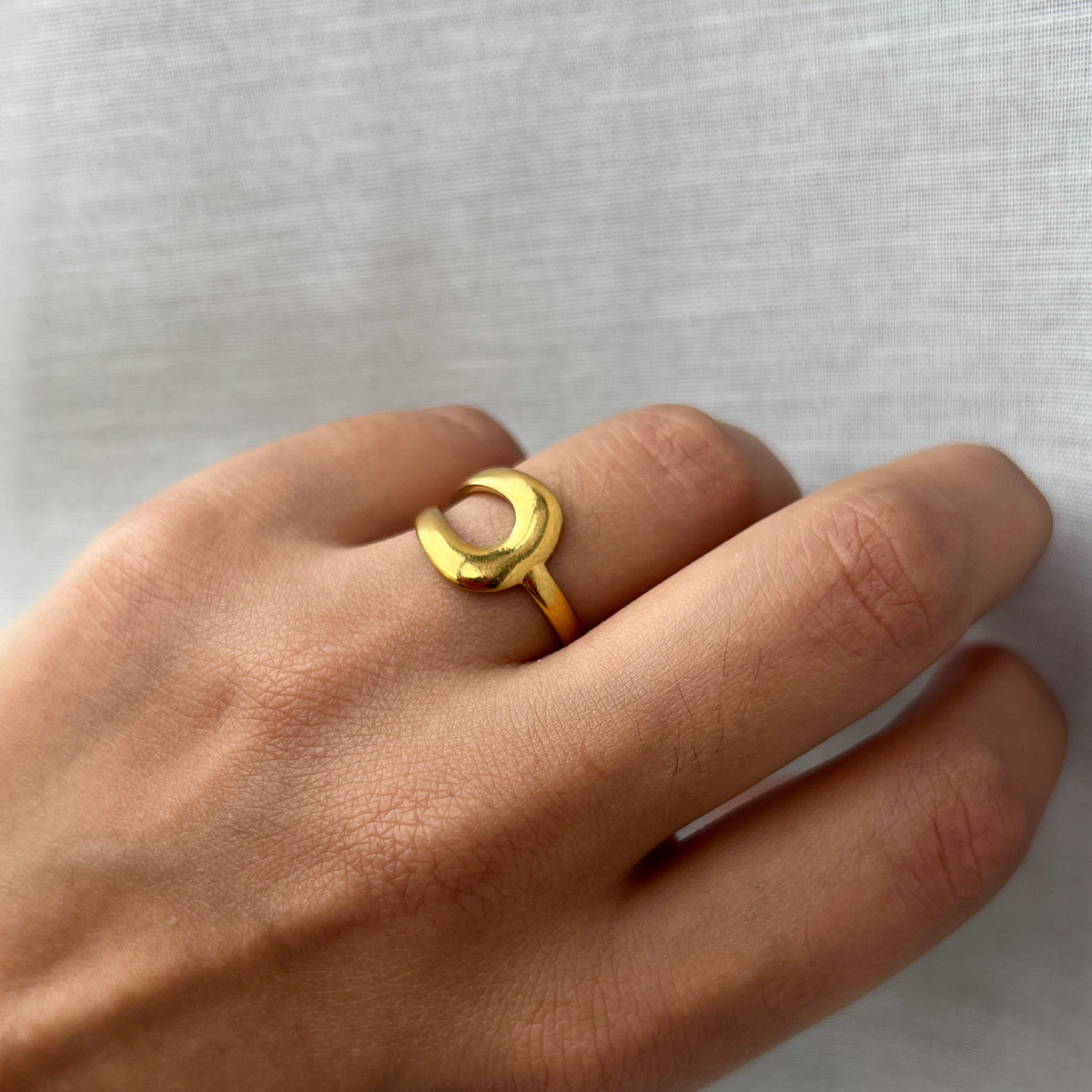 Anillo Gabriela