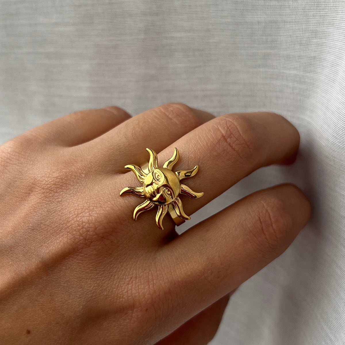 Anillo Marisol