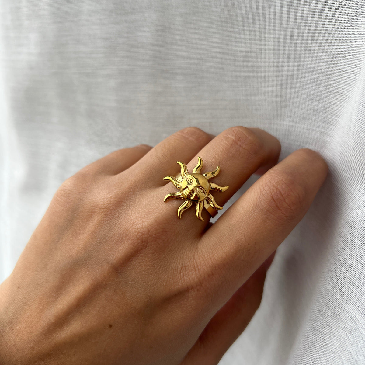 Anillo Marisol