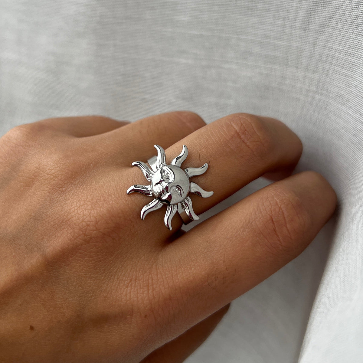 Anillo Marisol
