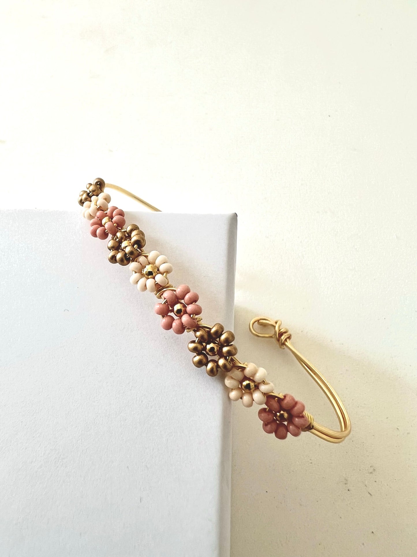 Brazalete Florencia - Rosa