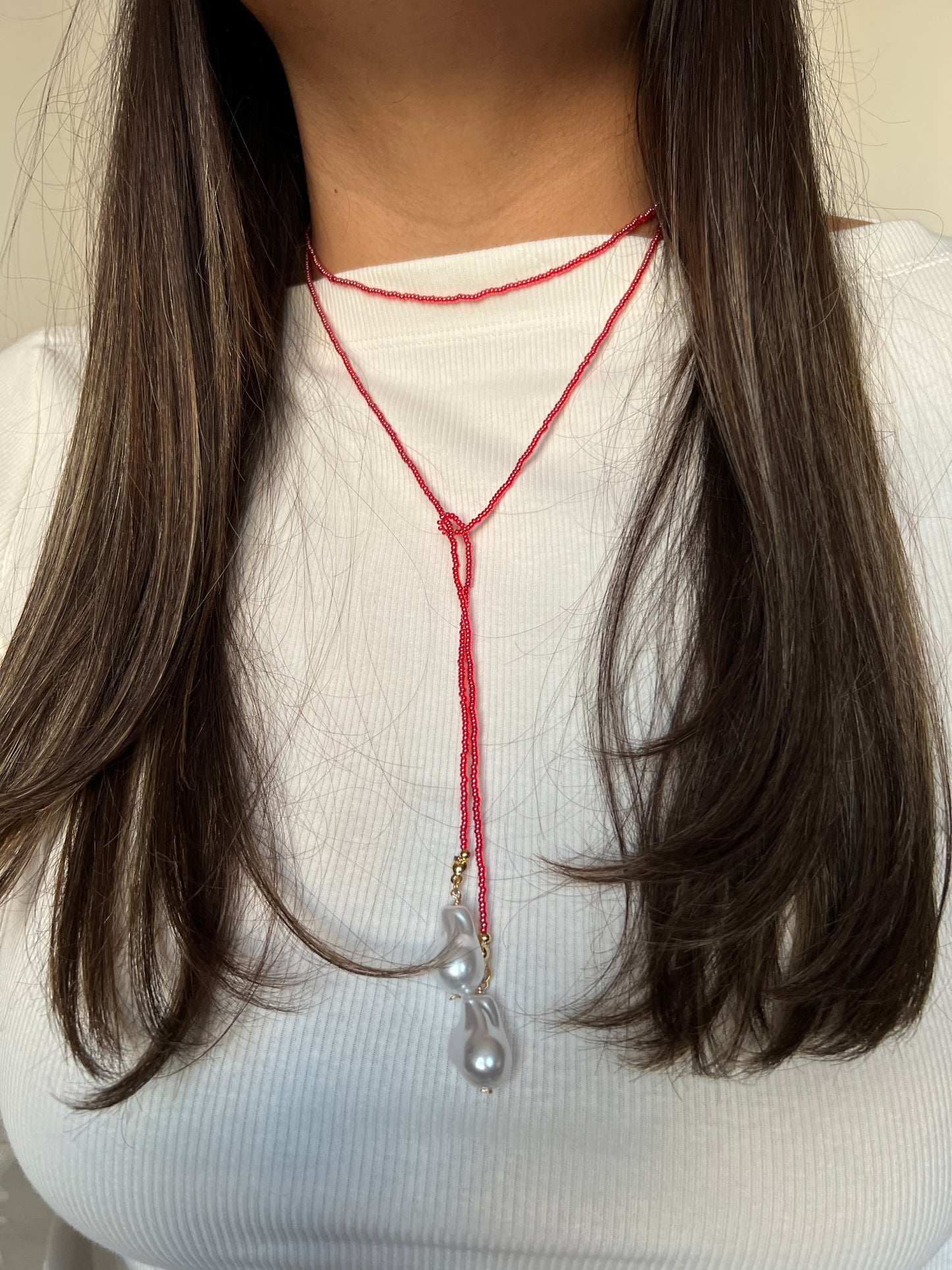 Corbatín Julieta - Rojo