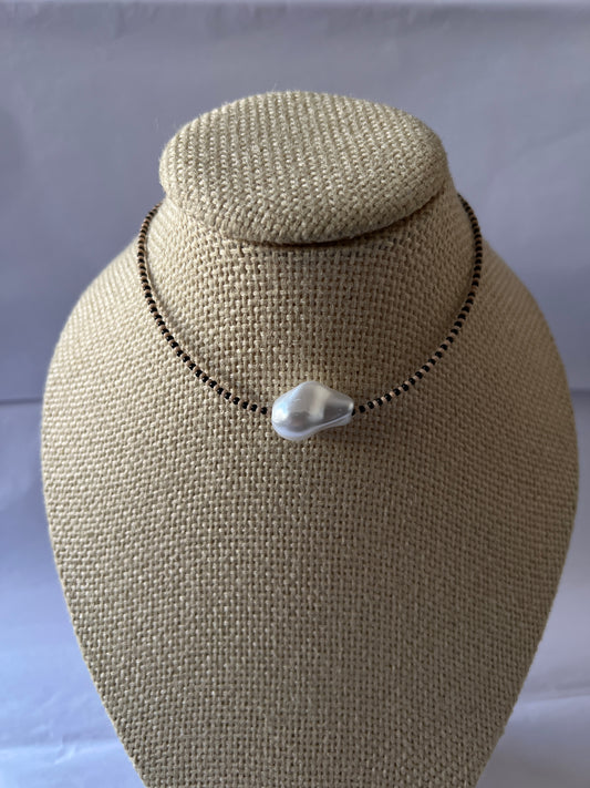 Choker Karla - Bicolor