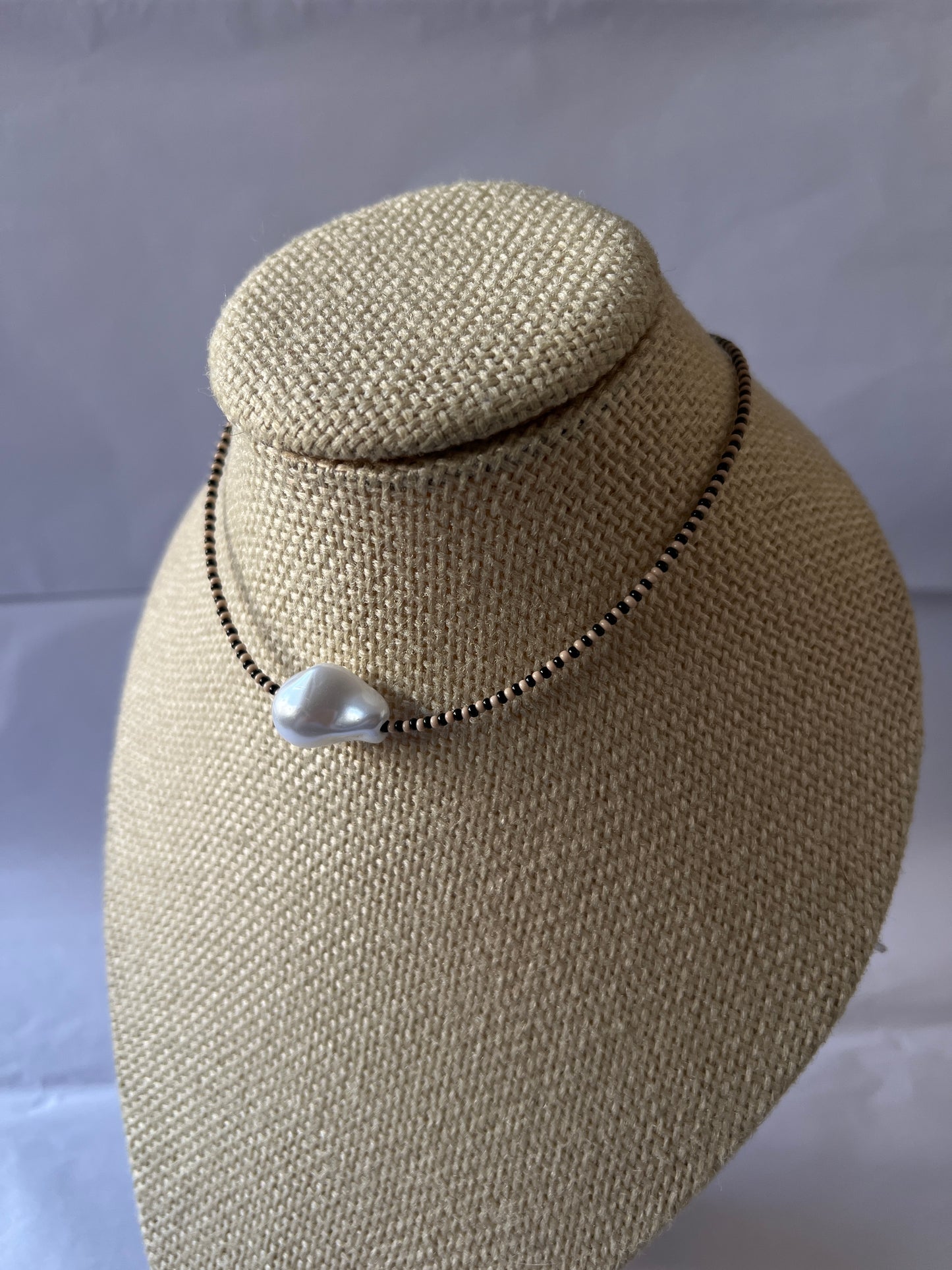 Choker Karla - Bicolor