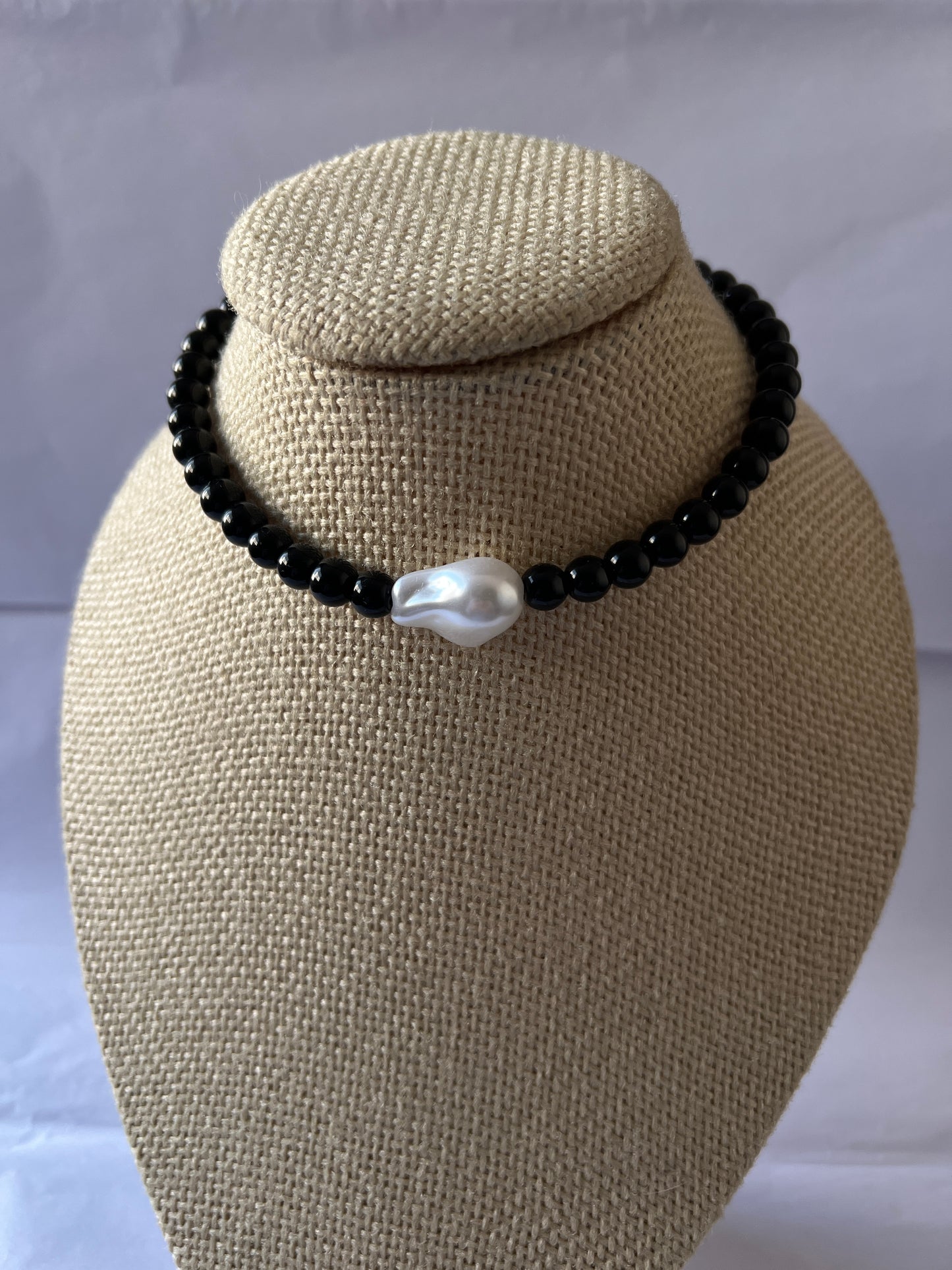 Choker Ana - Negro