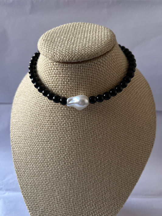 Choker Ana - Negro