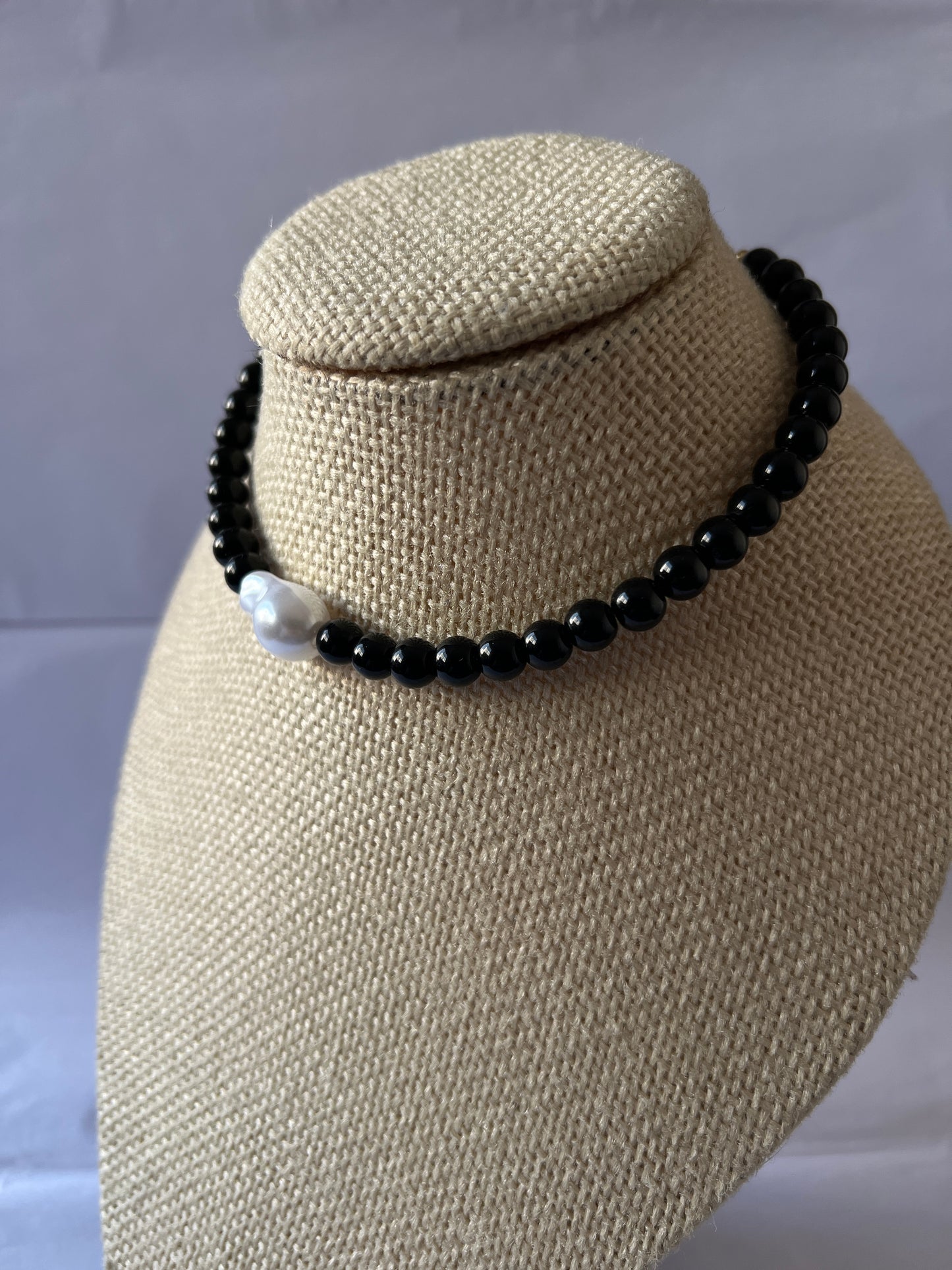 Choker Ana - Negro