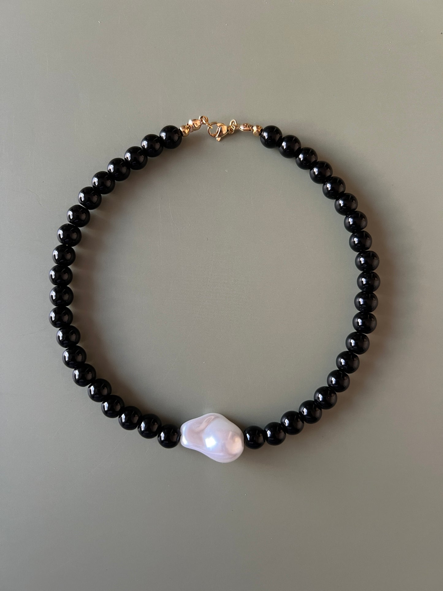 Choker Ana - Negro