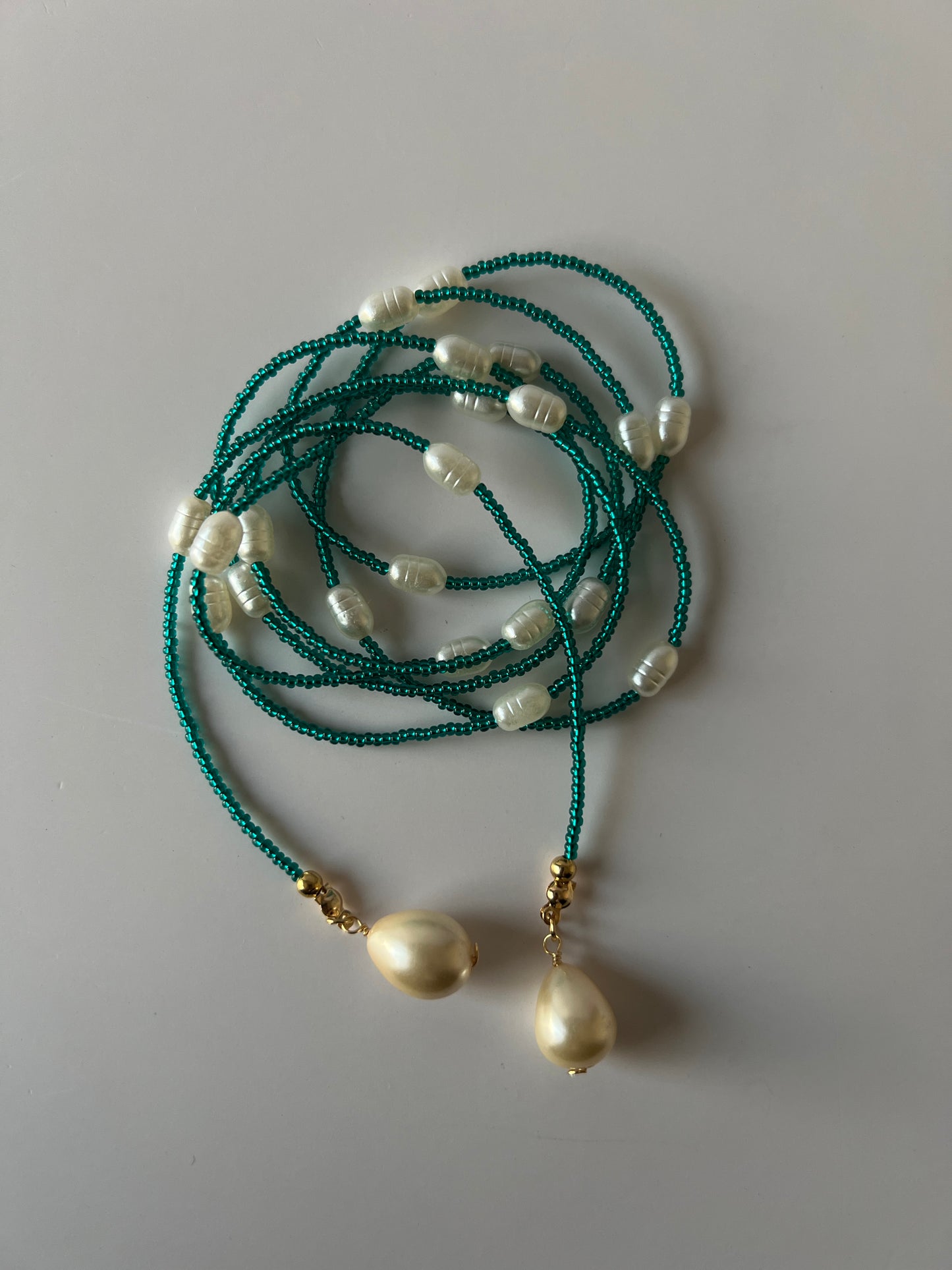 Corbatín Mariela - Azul