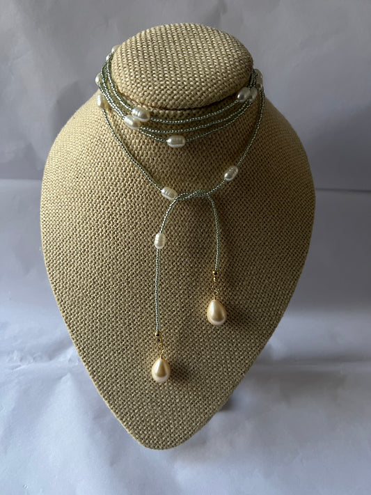 Corbatín Mariela - Verde