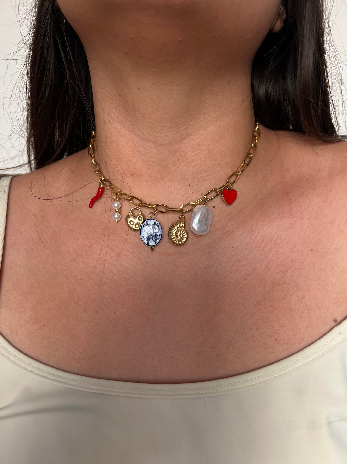 Collar Paulina