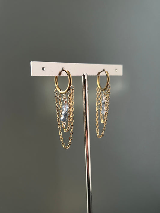 Aretes Romina