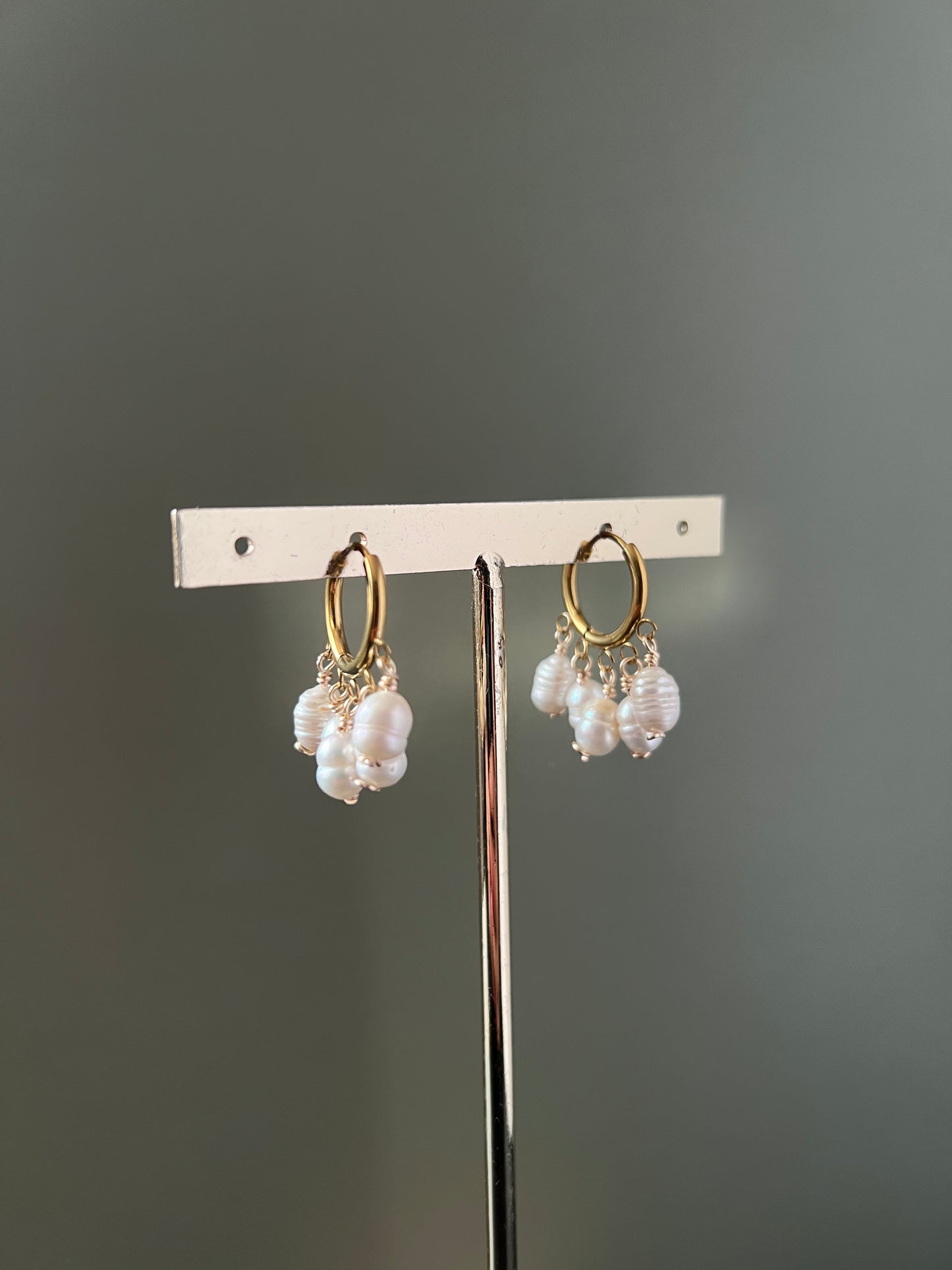 Aretes Mariana