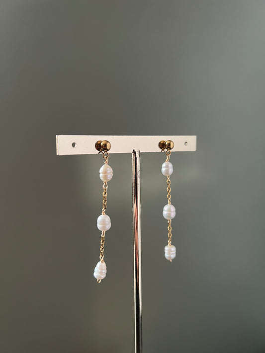 Aretes Daniela