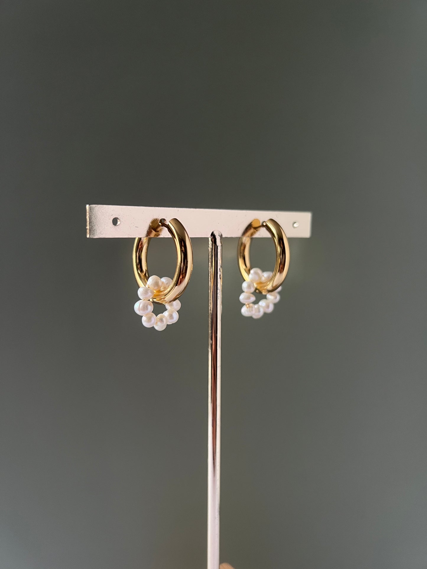 Aretes María