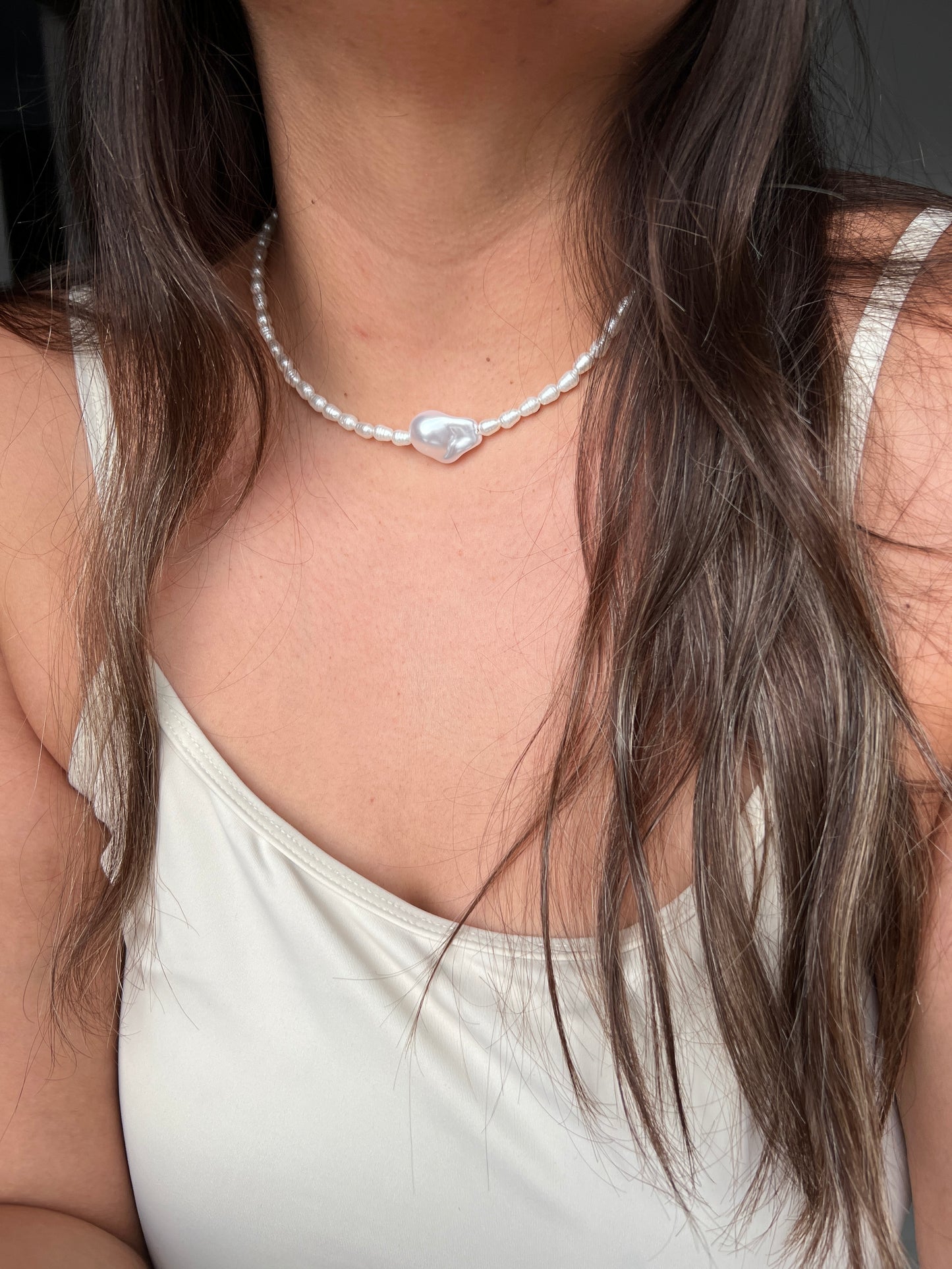 Choker Alexa