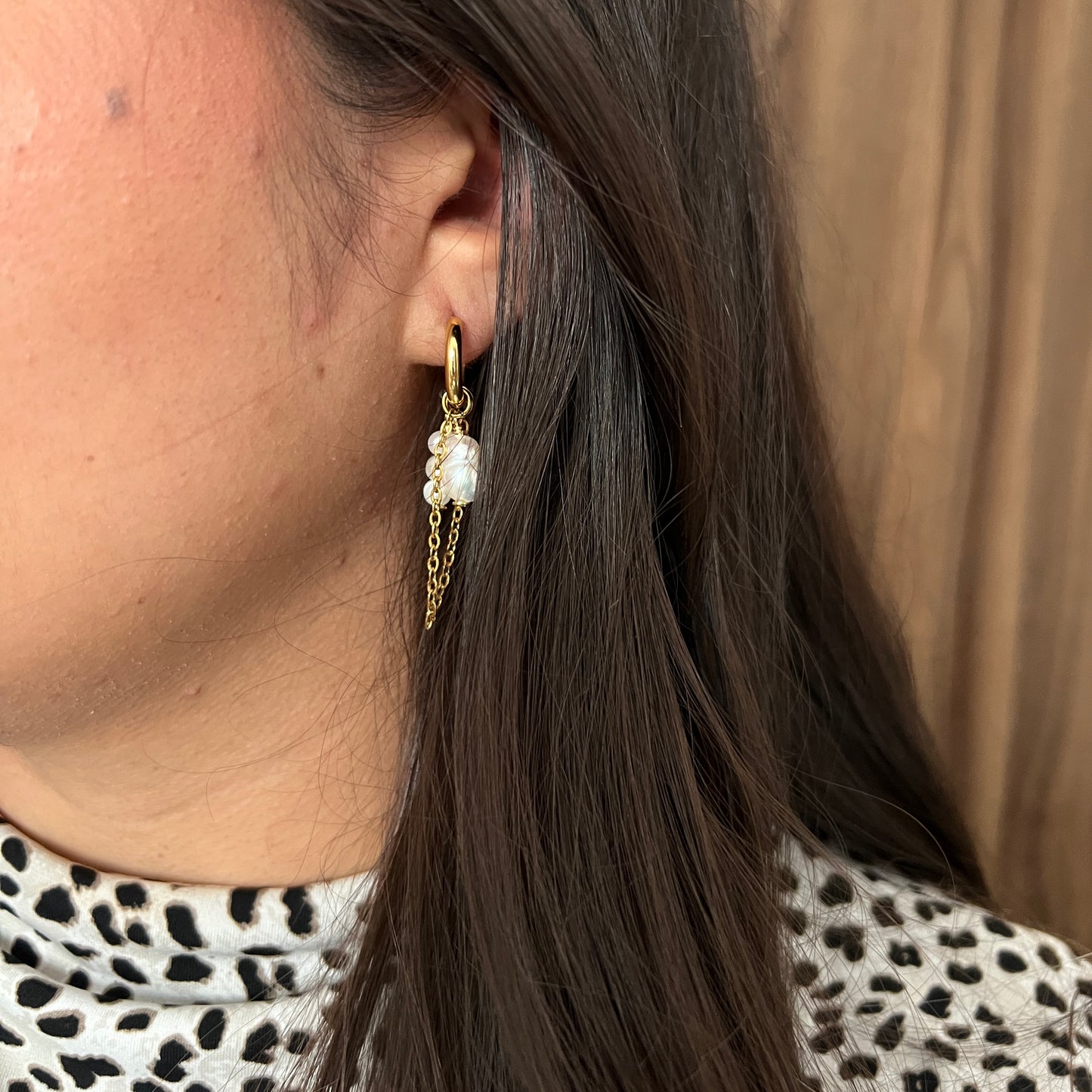 Aretes Mariela