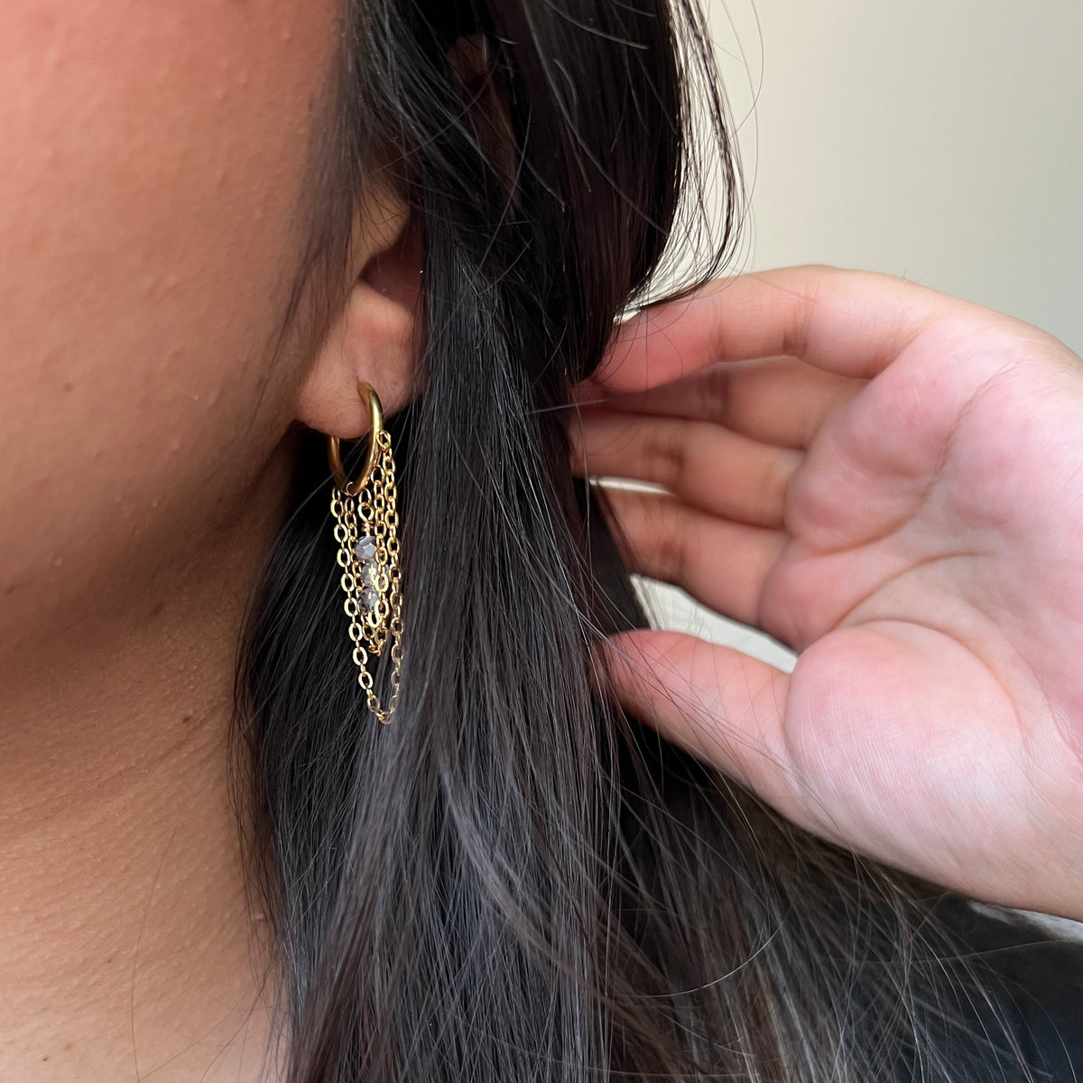 Aretes Romina