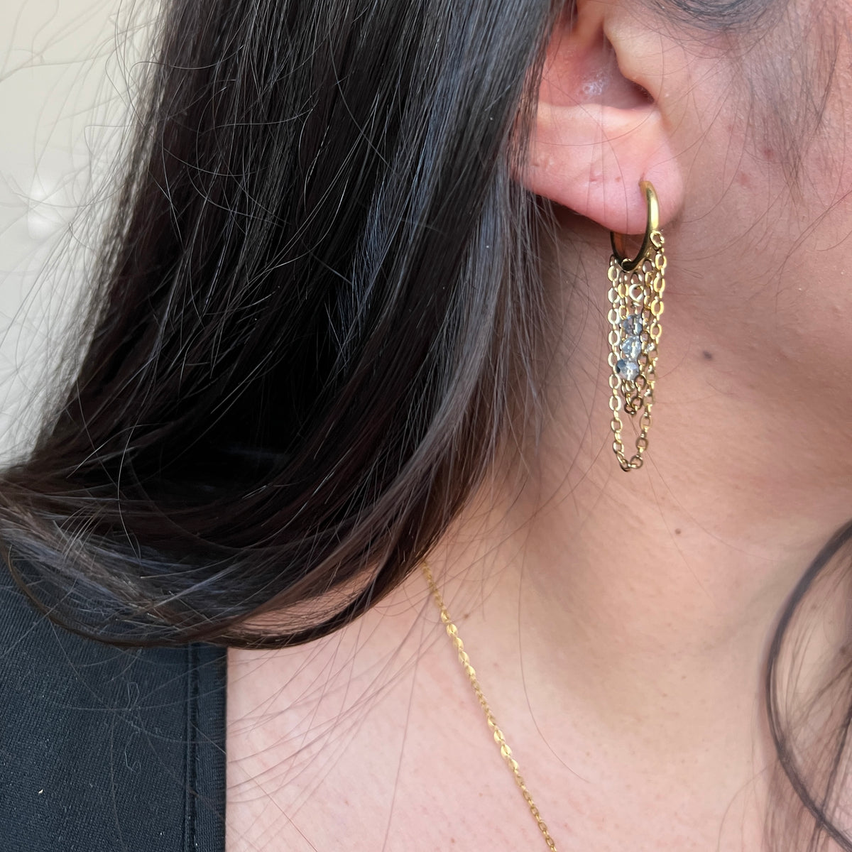 Aretes Romina