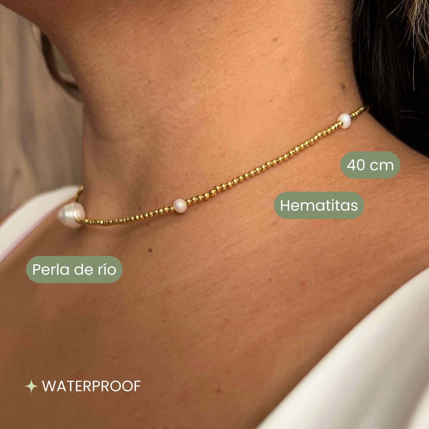 Choker Brisa