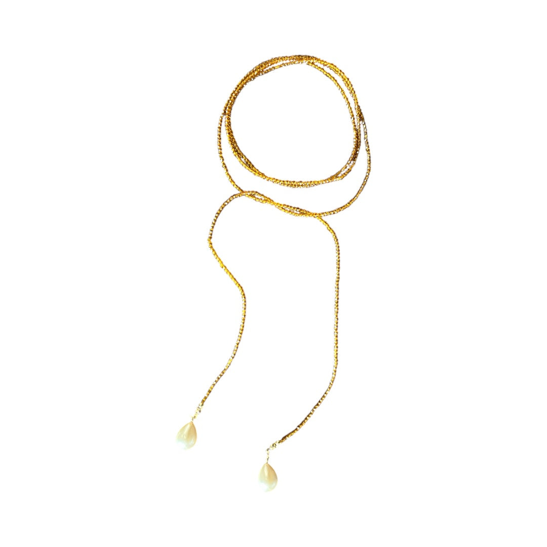 Collar Mia - Café