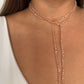 Collar Mia - Rosa