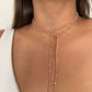 Collar Mia - Rosa