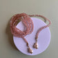 Collar Mia - Rosa