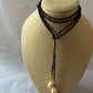 Collar Mia - Negro