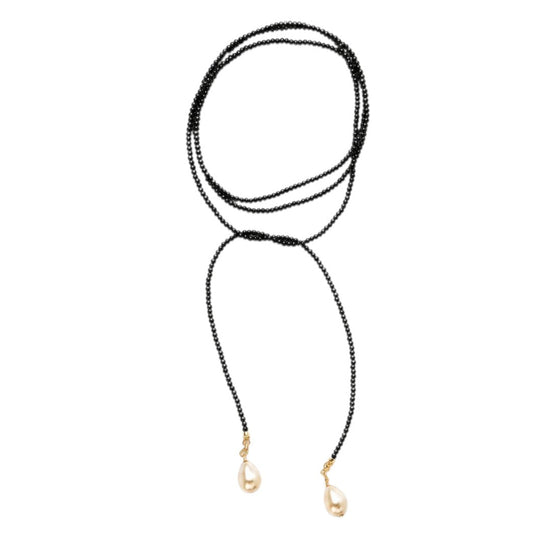 Collar Mia - Negro