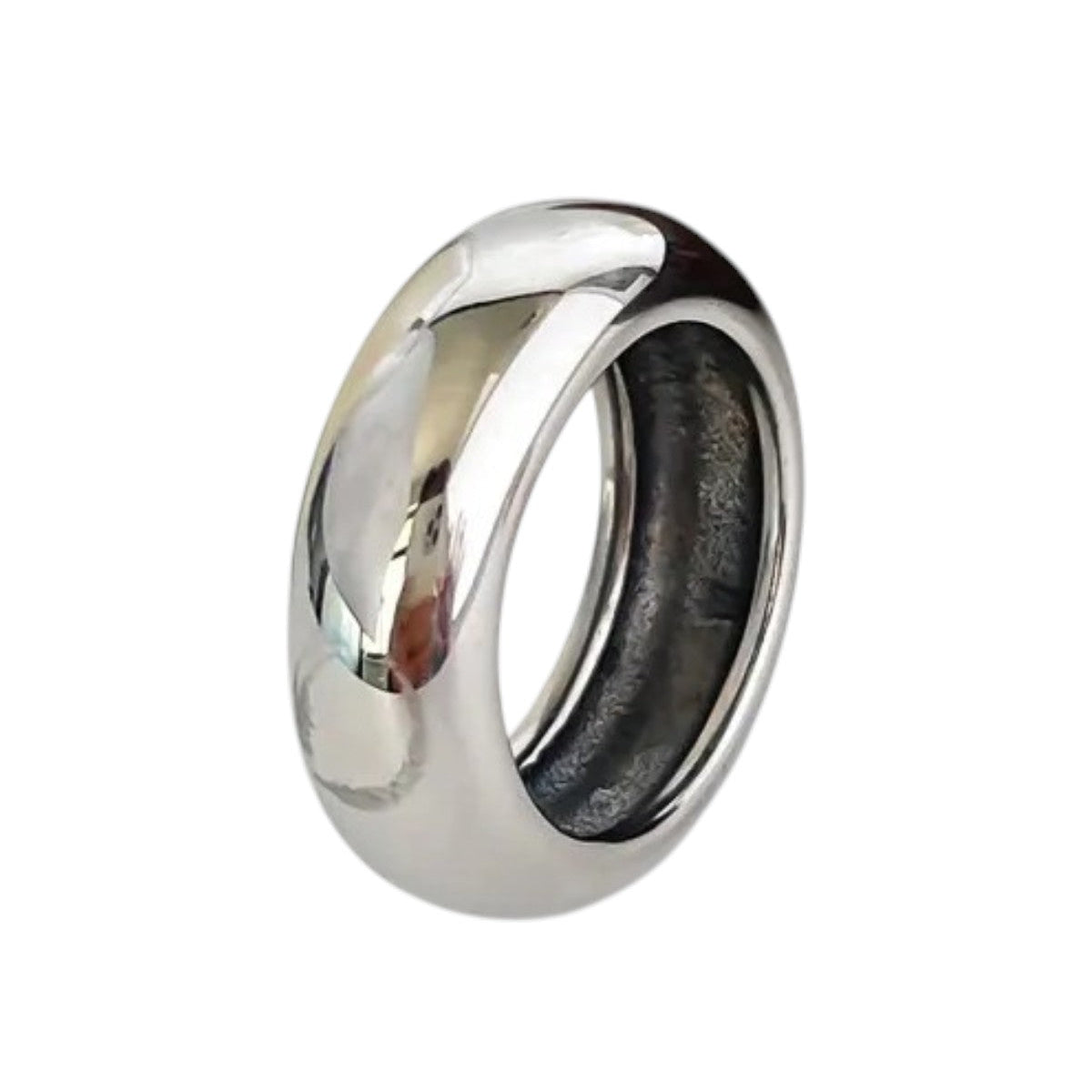 Anillo Gisela - Plateado