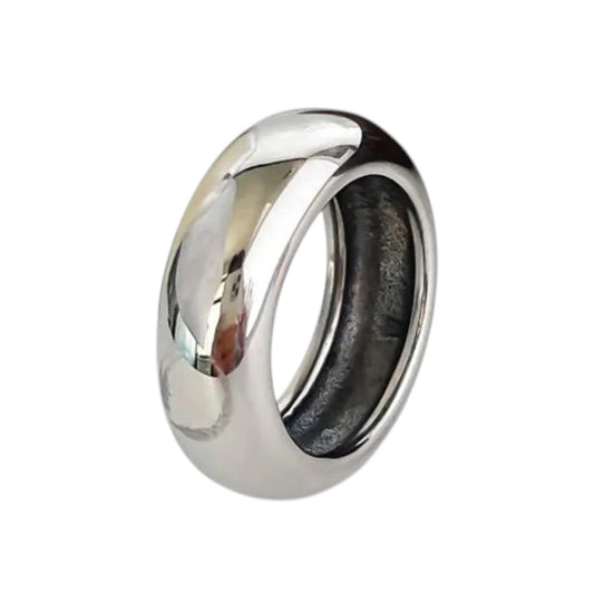Anillo Gisela - Plateado